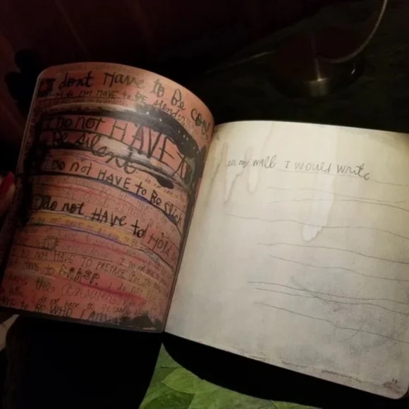 Creative Journal - The True and the Questions - Picture 4 of 5